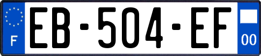 EB-504-EF