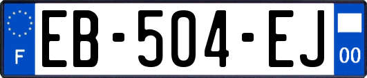 EB-504-EJ