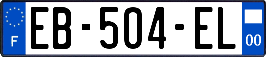 EB-504-EL