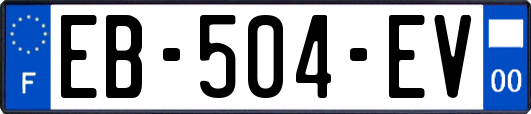 EB-504-EV