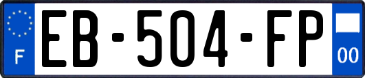 EB-504-FP