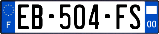 EB-504-FS