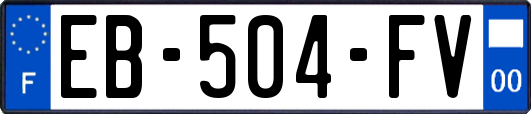 EB-504-FV