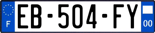 EB-504-FY