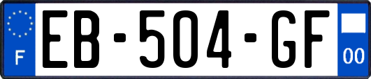 EB-504-GF