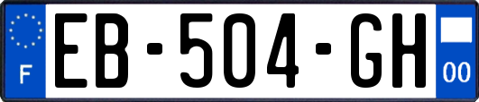 EB-504-GH