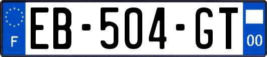 EB-504-GT