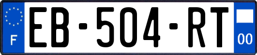 EB-504-RT