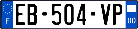 EB-504-VP
