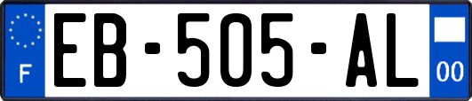 EB-505-AL
