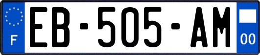 EB-505-AM