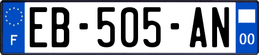 EB-505-AN