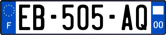 EB-505-AQ