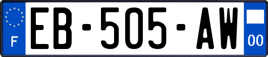 EB-505-AW