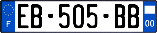 EB-505-BB