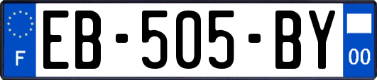 EB-505-BY