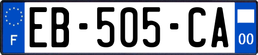 EB-505-CA