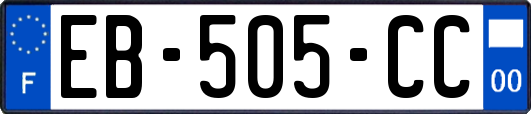 EB-505-CC