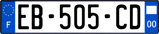 EB-505-CD