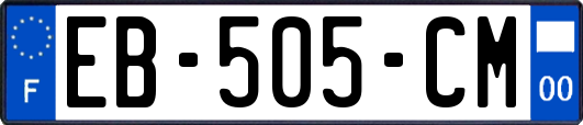 EB-505-CM