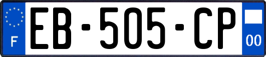 EB-505-CP