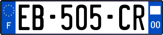 EB-505-CR