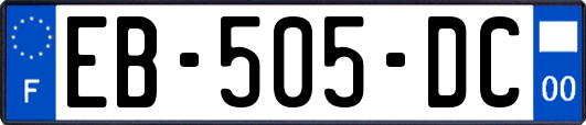 EB-505-DC