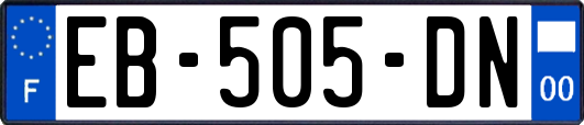 EB-505-DN