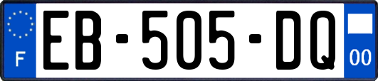 EB-505-DQ