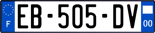 EB-505-DV