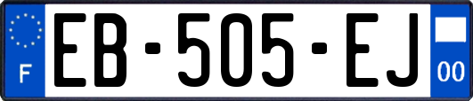 EB-505-EJ