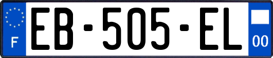 EB-505-EL