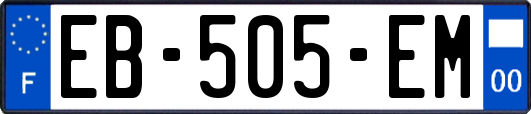EB-505-EM