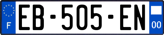 EB-505-EN