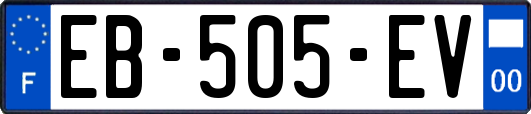 EB-505-EV