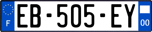 EB-505-EY