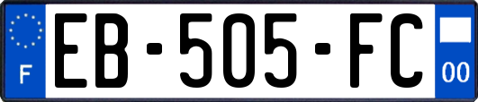 EB-505-FC
