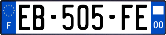 EB-505-FE