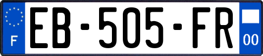 EB-505-FR