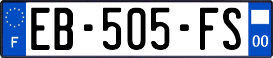 EB-505-FS