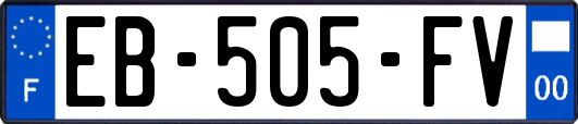 EB-505-FV