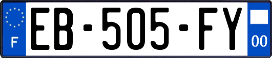 EB-505-FY