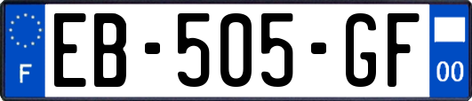 EB-505-GF