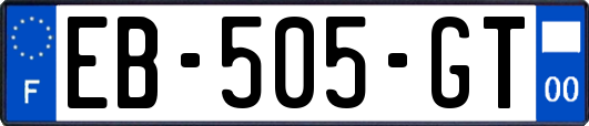 EB-505-GT