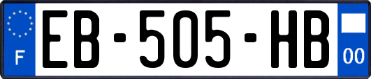 EB-505-HB