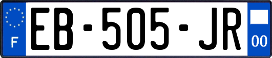 EB-505-JR