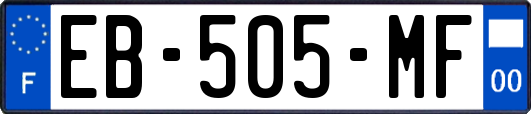 EB-505-MF