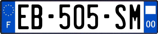 EB-505-SM