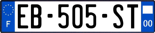 EB-505-ST