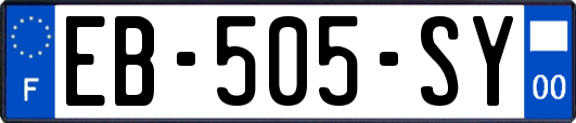 EB-505-SY